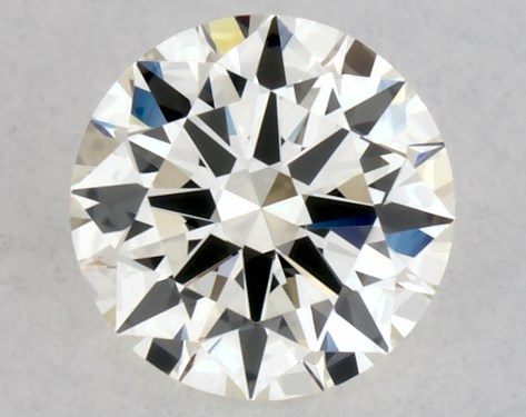 IGI 0.28 Carat I-IF Excellent Cut Round Diamond