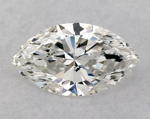 GIA 0.70 Carat G-VS1 Very Good Cut Marquise Diamond