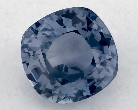 1.14 Carat Blue Sapphire   Cushion gemstones