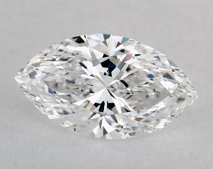 GIA 0.70 Carat E-VS1 Good Cut Marquise Diamond