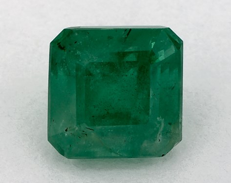 2.50 Carat Emerald Natural Green Emerald
