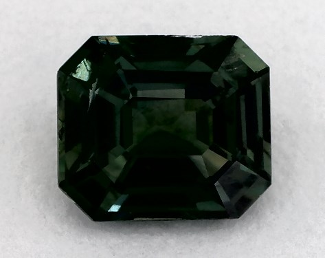  1.50 Carat Green Sapphire   Emerald gemstones