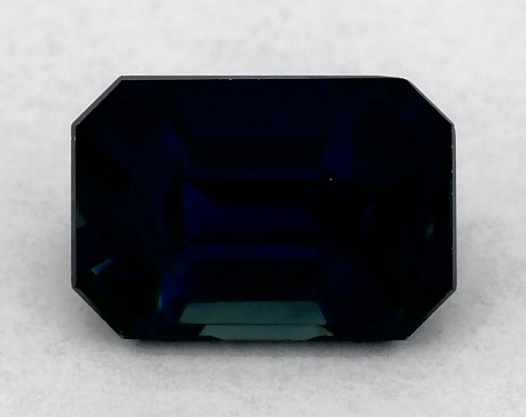  1.52 Carat Green Sapphire   Emerald gemstones