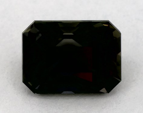 1.10 Carat Green Sapphire   Emerald gemstones