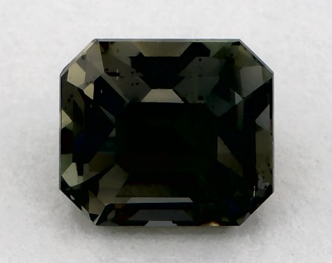  1.20 Carat Green Sapphire   Emerald gemstones