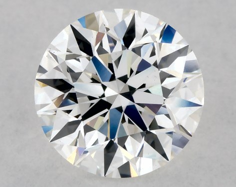 IGI 1.01 Carat E-VS1 Excellent Cut Round Lab-Grown Diamond