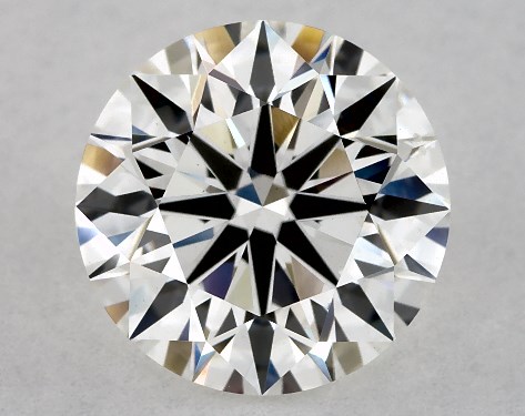 IGI 2.11 Carat F-VS1 Ideal Cut Round Lab-Grown Diamond
