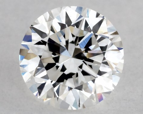 IGI 0.23 Carat D-VS1 Very Good Cut Round Diamond