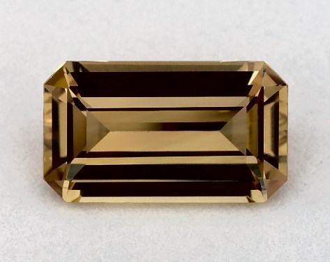  1.02 Carat Yellow Sapphire   Emerald gemstones