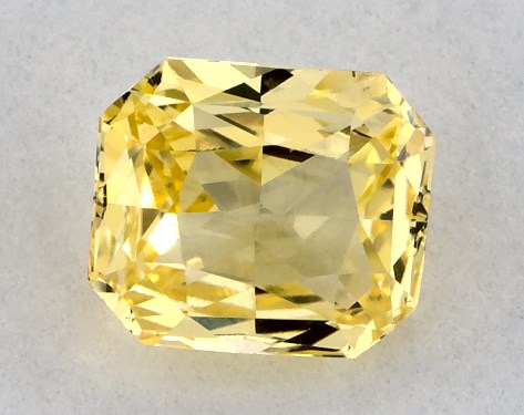  1.00 Carat Yellow Sapphire   Emerald gemstones