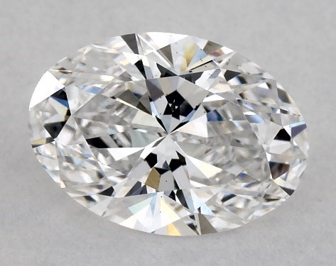 IGI 1.50 Carat E-VS2 Ideal Cut Oval Lab-Grown Diamond