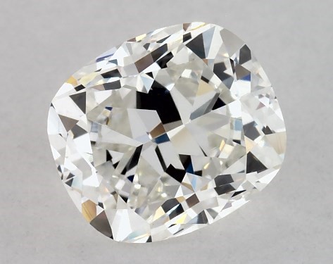 This 0.92 carat cushion diamond G color VS1 clarity has Very Good proportions and a diamond grading report from GIA