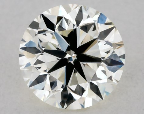 IGI 0.30 Carat J-VS1 Very Good Cut Round Diamond