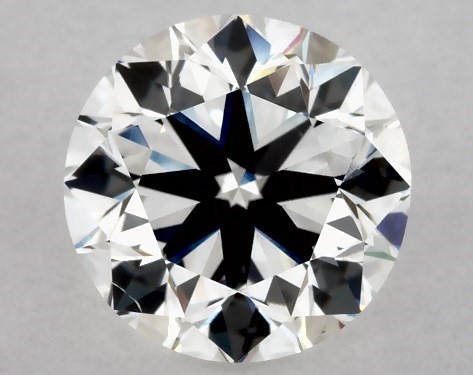 GIA 1.50 Carat H-SI1 Very Good Cut Round Diamond
