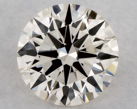 IGI 0.30 Carat J-VS1 Excellent Cut Round Diamond