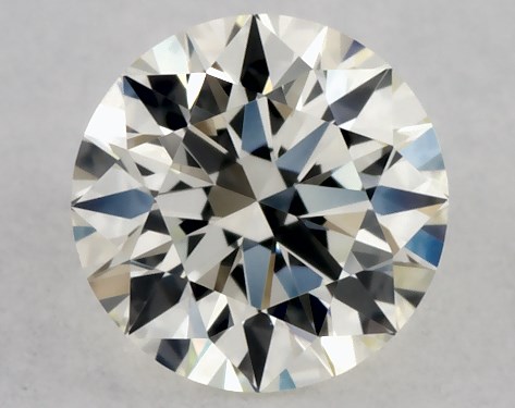 IGI 0.30 Carat J-IF Excellent Cut Round Diamond