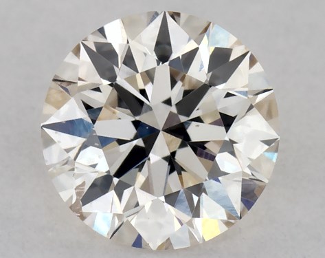 IGI 0.40 Carat K-SI1 Excellent Cut Round Diamond