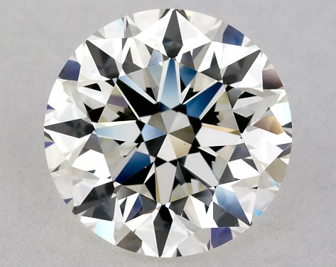 IGI 2.01 Carat H-VVS2 Excellent Cut Round Diamond