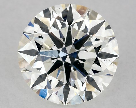 1.08 Carat E-SI1 Round Cut Diamond main image 0