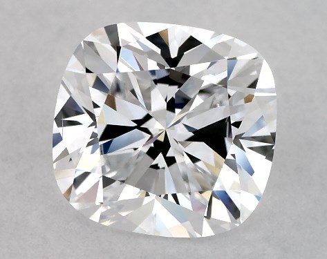 IGI 1.50 Carat D-VS2 Ideal Cut Cushion Lab-Grown Diamond