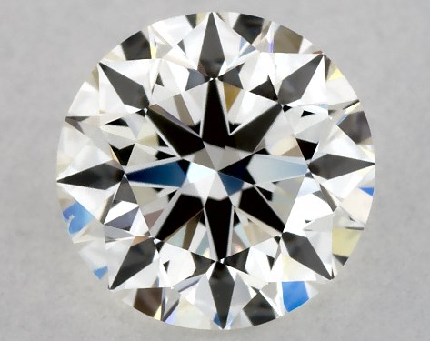IGI 1.01 Carat H-VS2 Excellent Cut Round Diamond