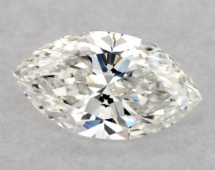 GIA 0.70 Carat G-VS1 Very Good Cut Marquise Diamond