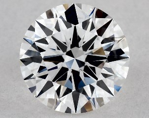 IGI 1.01 Carat D-VS2 Ideal Cut Round Lab-Grown Diamond
