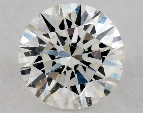 IGI 0.30 Carat G-SI1 Excellent Cut Round Diamond
