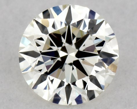 IGI 0.26 Carat I-IF Excellent Cut Round Diamond
