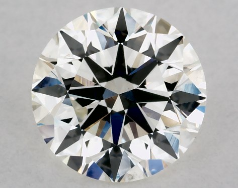 IGI 1.00 Carat H-VS2 Excellent Cut Round Diamond