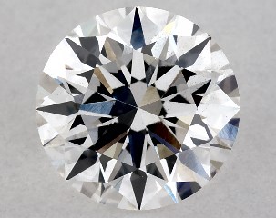 IGI 1.07 Carat E-VS2 Ideal Cut Round Lab-Grown Diamond