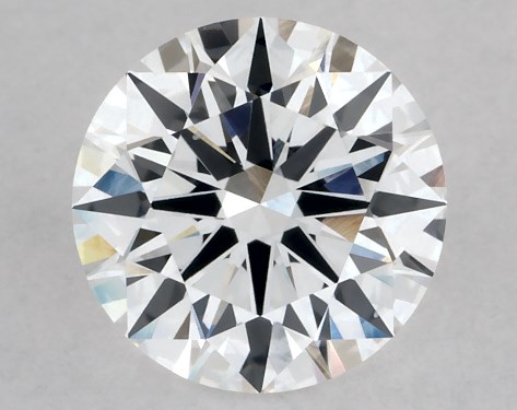IGI 1.01 Carat E-VS2 Ideal Cut Round Lab-Grown Diamond