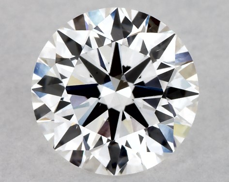 IGI 1.01 Carat E-VS2 Ideal Cut Round Lab-Grown Diamond