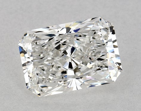 IGI 1.52 Carat E-VS2 Ideal Cut Radiant Lab-Grown Diamond
