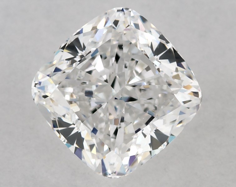 1 Carat Cushion Diamond, d-Color, si1 Clarity