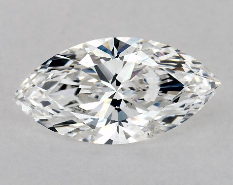 IGI 1.51 Carat F-VS2 Ideal Cut Marquise Lab-Grown Diamond