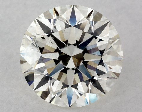 IGI 1.09 Carat H-VS2 Excellent Cut Round Diamond