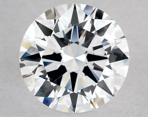 IGI 2.00 Carat E-VS2 Excellent Cut Round Lab-Grown Diamond