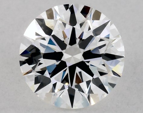 IGI 1.00 Carat E-VS2 Ideal Cut Round Lab-Grown Diamond