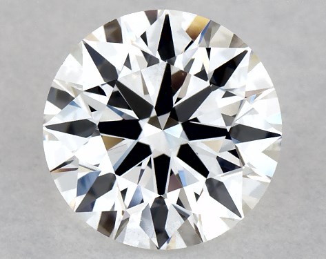 IGI 1.00 Carat E-VS2 Ideal Cut Round Lab-Grown Diamond