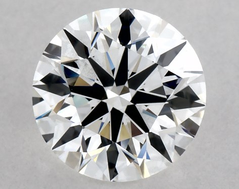 IGI 1.00 Carat E-VS2 Ideal Cut Round Lab-Grown Diamond