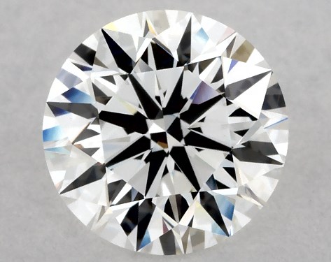 IGI 1.50 Carat E-VS2 Ideal Cut Round Lab-Grown Diamond