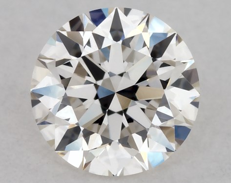 IGI 0.32 Carat J-IF Excellent Cut Round Diamond