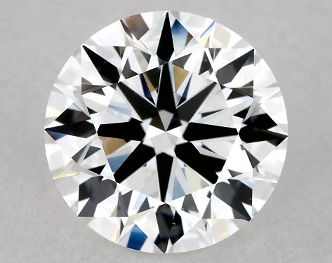 IGI 2.00 Carat F-VS2 Ideal Cut Round Lab-Grown Diamond