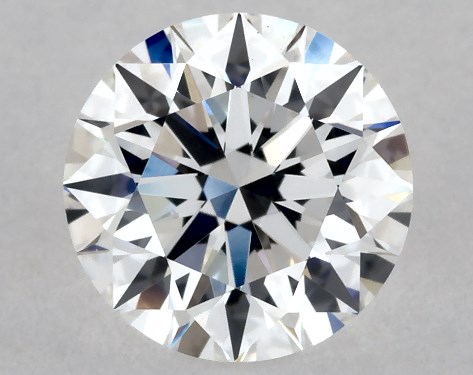 GIA 1.05 Carat E-VS1 Excellent Cut Round Lab-Grown Diamond