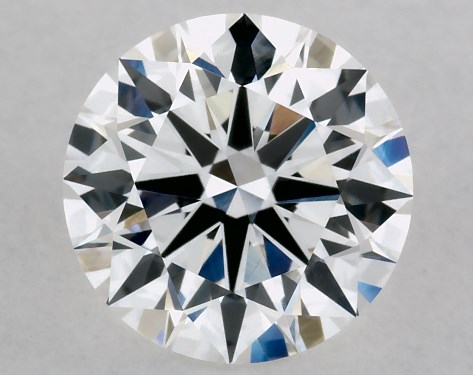 GIA 1.61 Carat E-VS2 Excellent Cut Round Lab-Grown Diamond