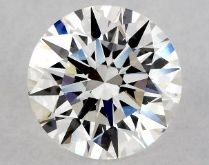 IGI 1.00 Carat D-VS1 Ideal Cut Round Lab-Grown Diamond