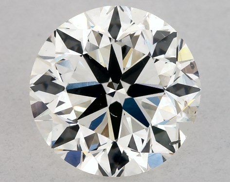 IGI 1.00 Carat G-SI1 Very Good Cut Round Diamond