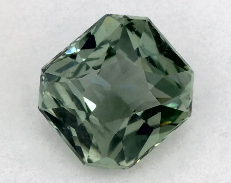  1.10 Carat Green Sapphire   Emerald gemstones