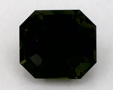 2.70 Carat Emerald Natural Green Sapphire